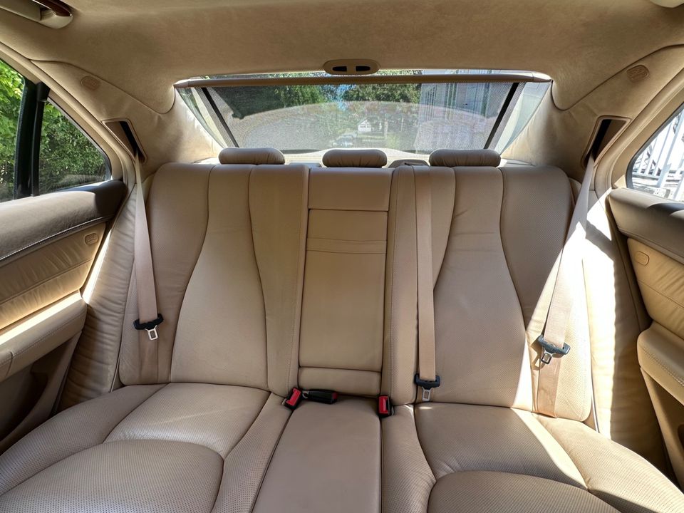 2002 Mercedes-Benz S600
