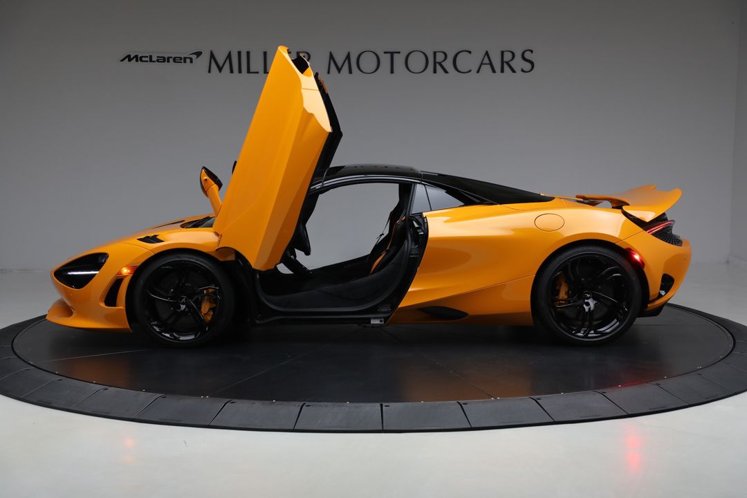 2026 McLaren 750S Spider