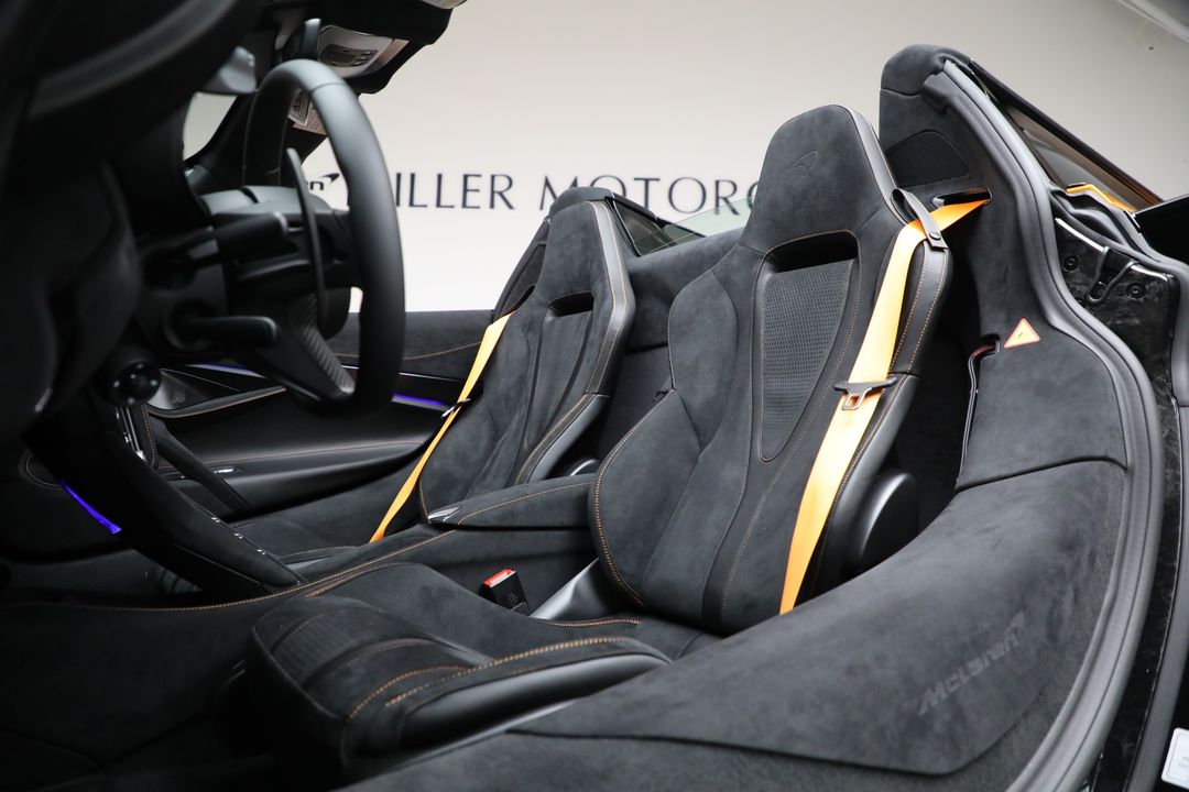 2026 McLaren 750S Spider