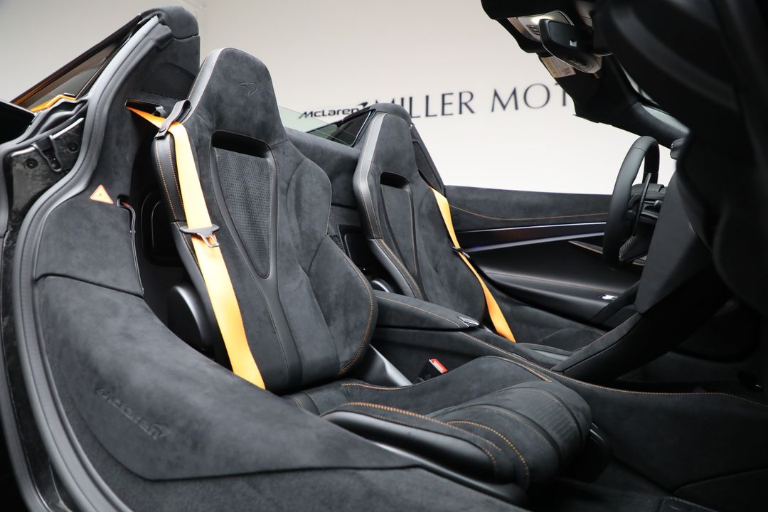 2026 McLaren 750S Spider
