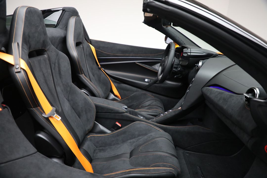 2026 McLaren 750S Spider