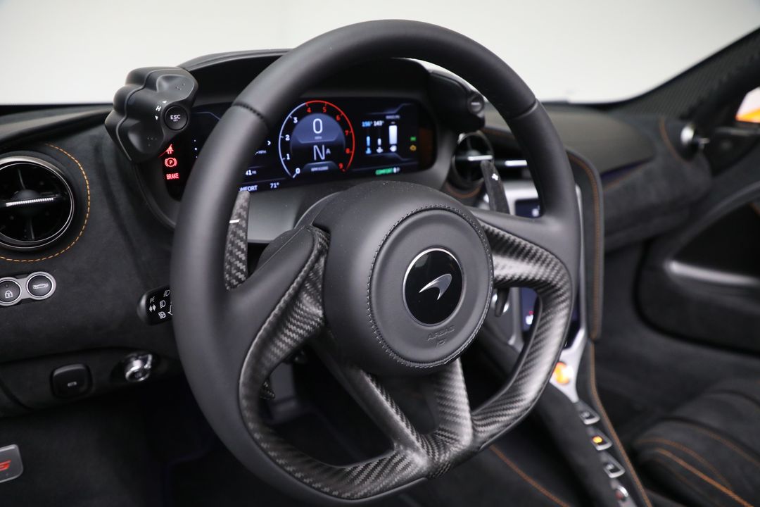 2026 McLaren 750S Spider