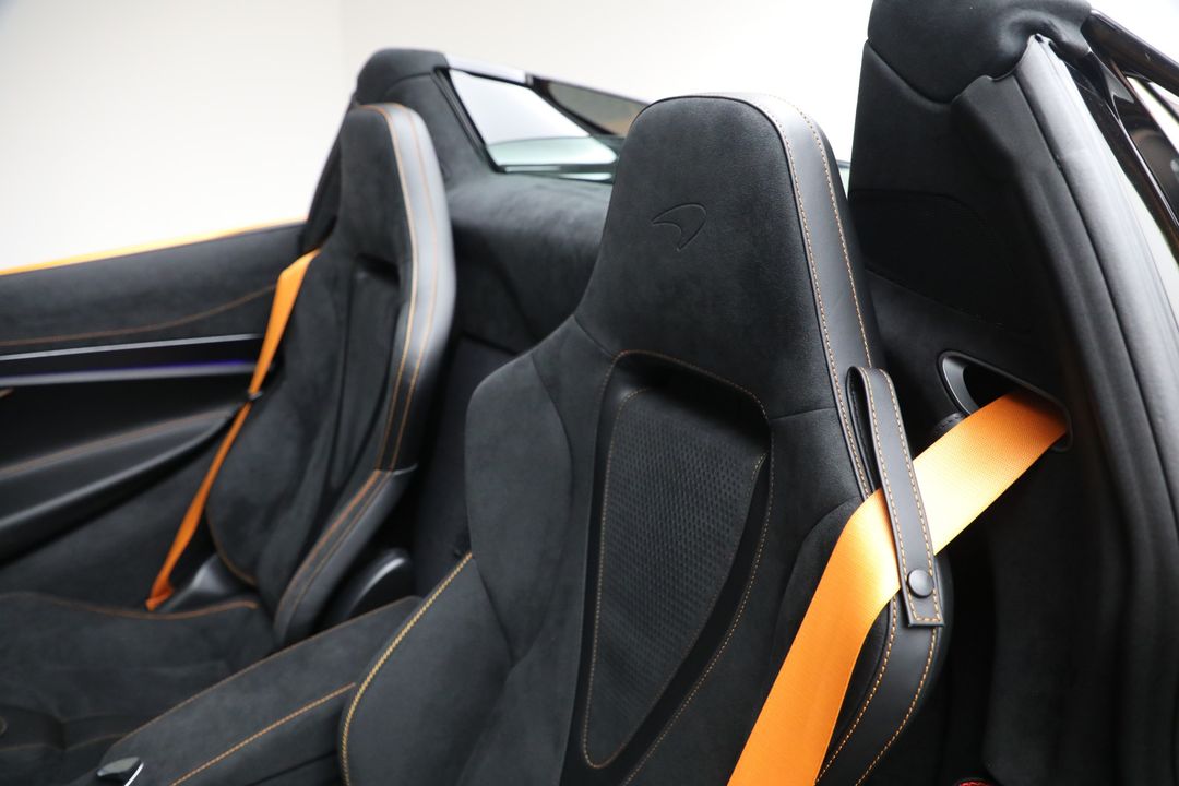 2026 McLaren 750S Spider