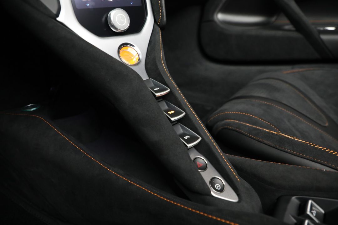 2026 McLaren 750S Spider