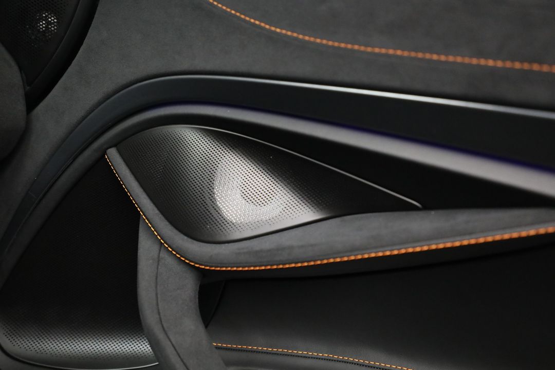 2026 McLaren 750S Spider