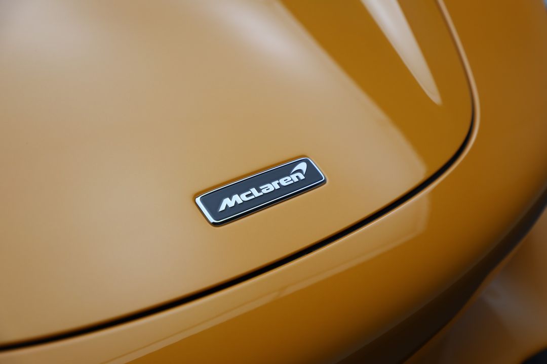 2026 McLaren 750S Spider