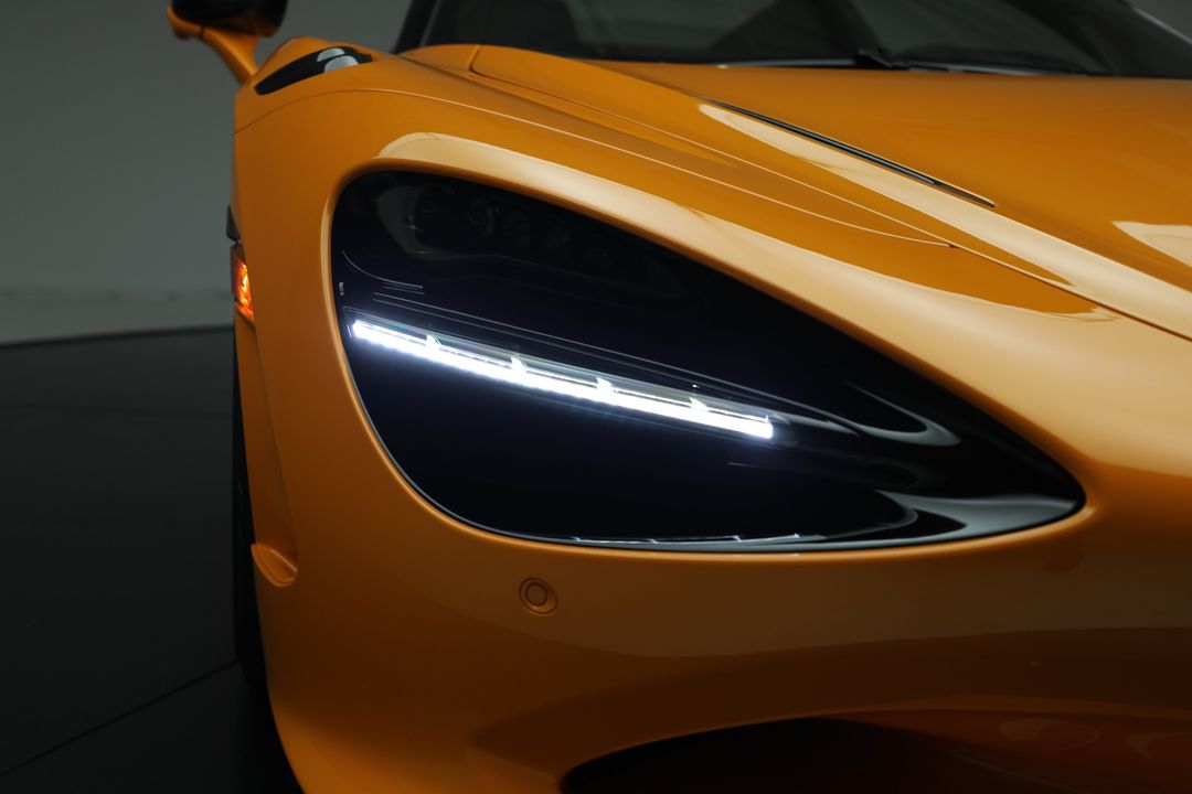 2026 McLaren 750S Spider