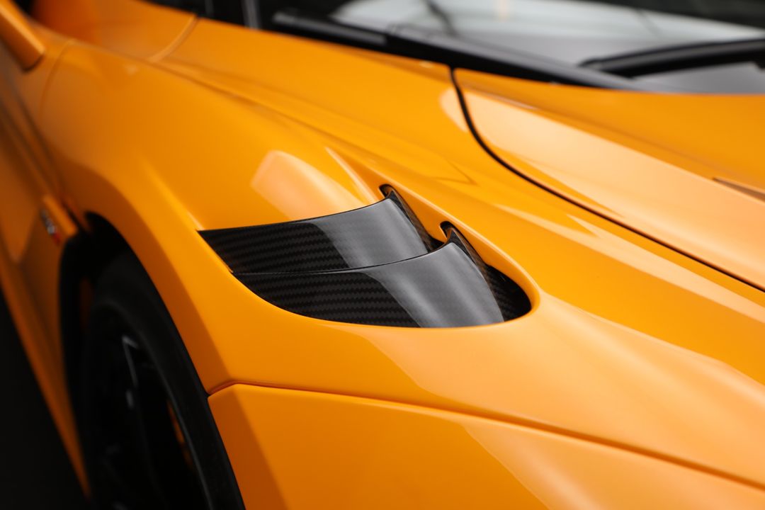 2026 McLaren 750S Spider