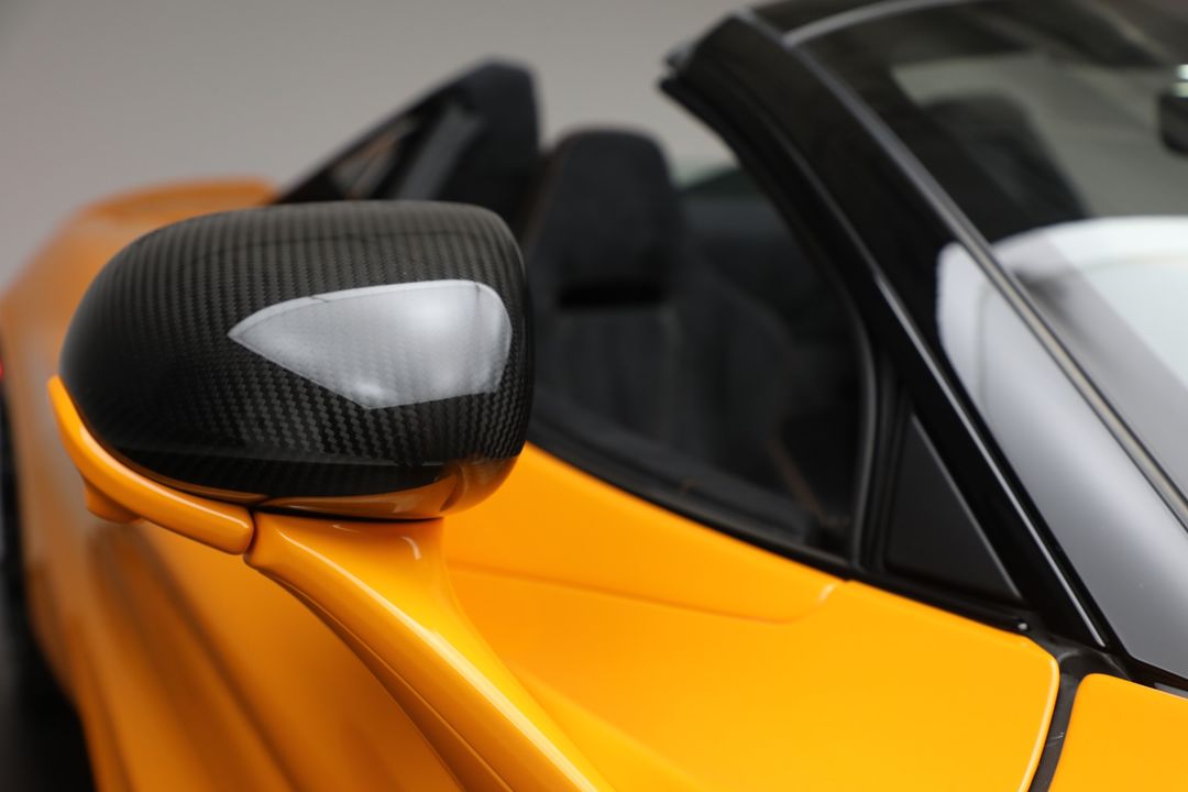 2026 McLaren 750S Spider