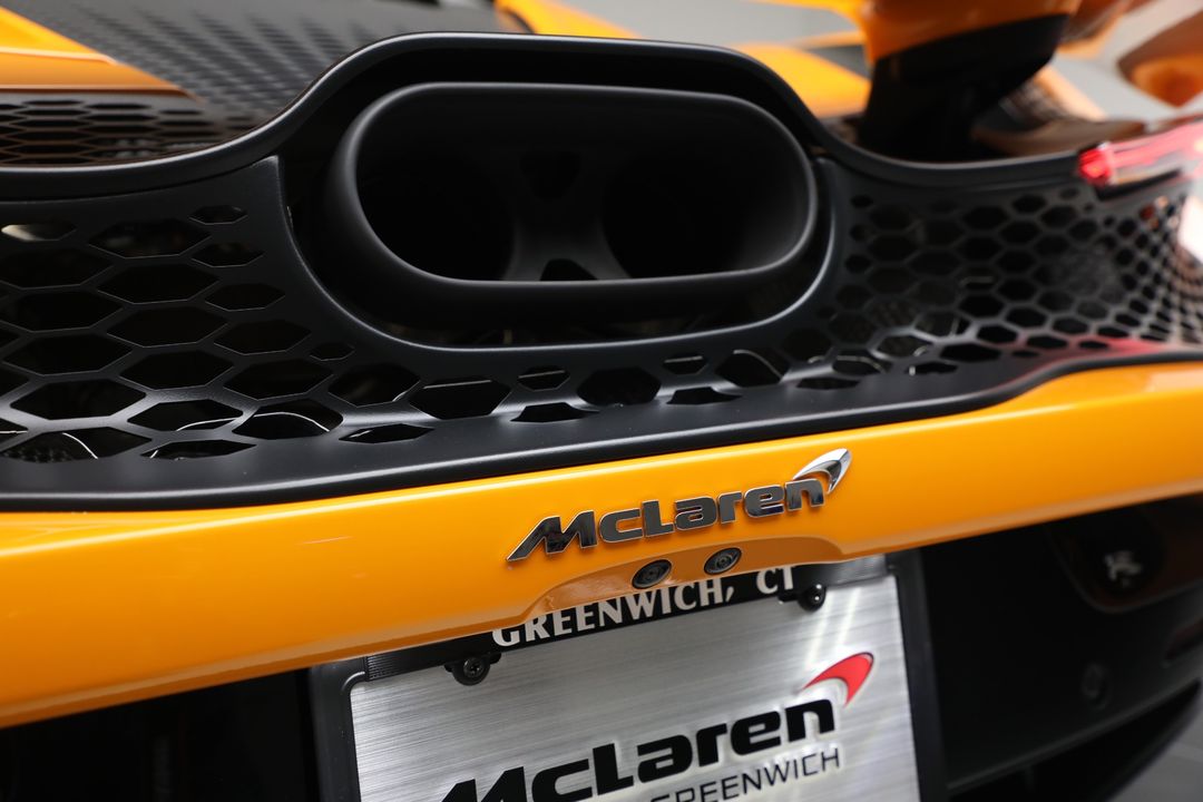 2026 McLaren 750S Spider