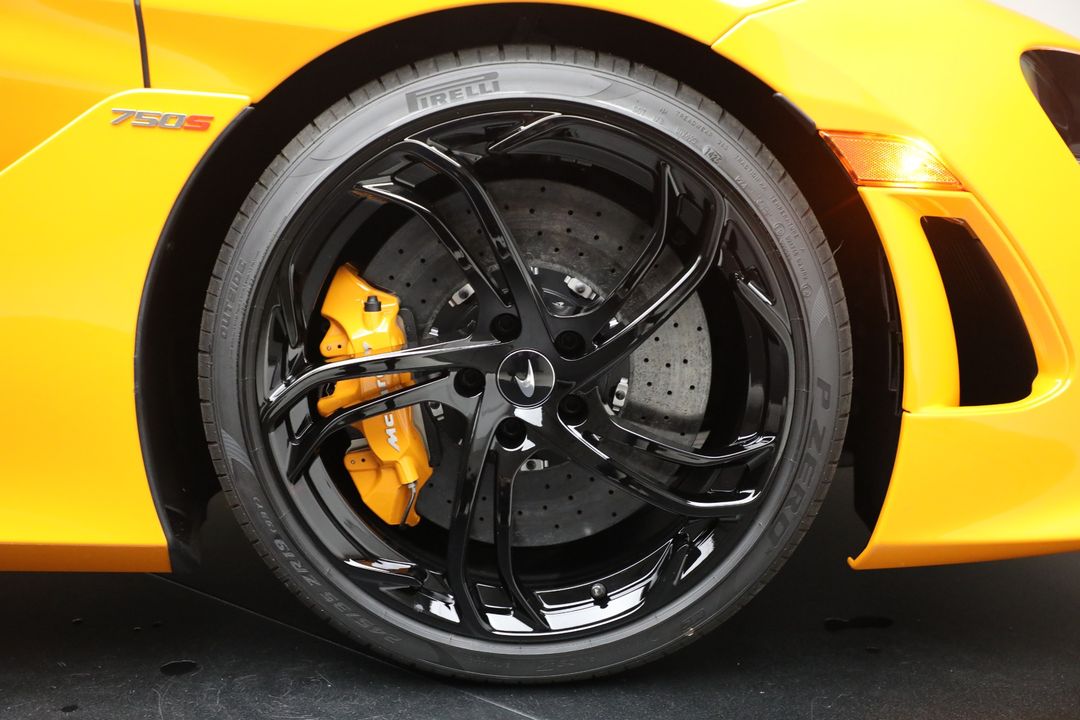2026 McLaren 750S Spider