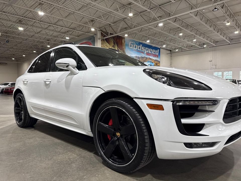 2018 Porsche Macan