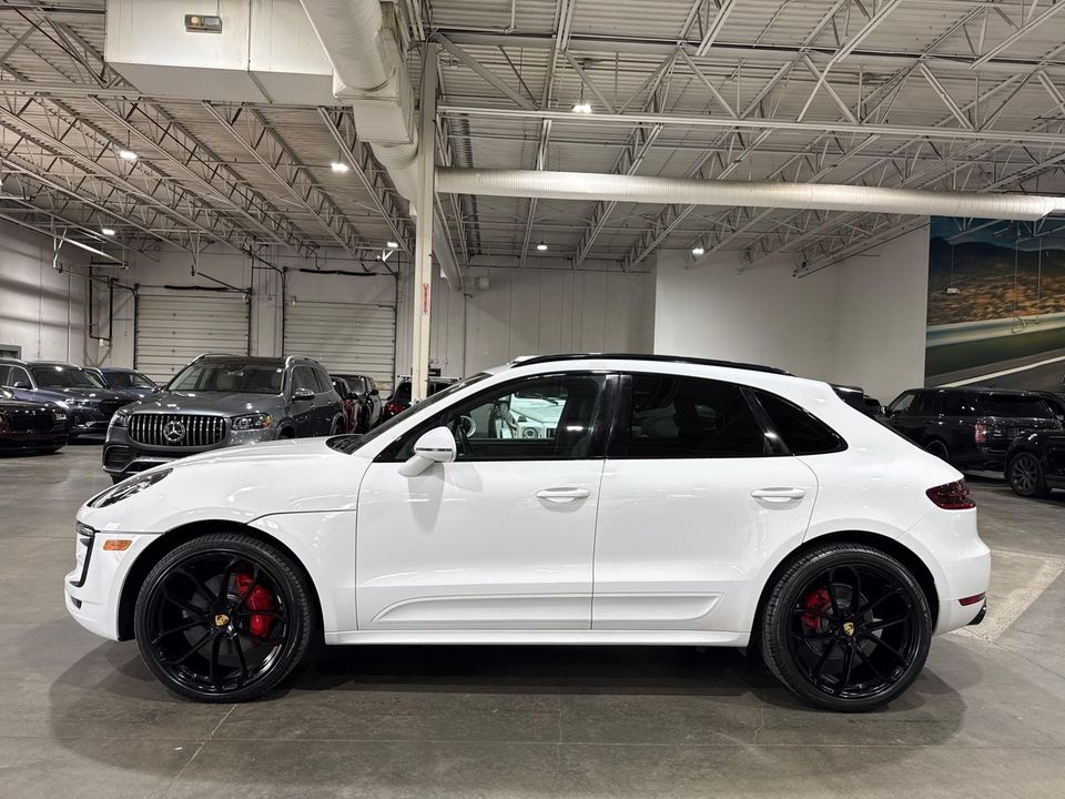 2018 Porsche Macan