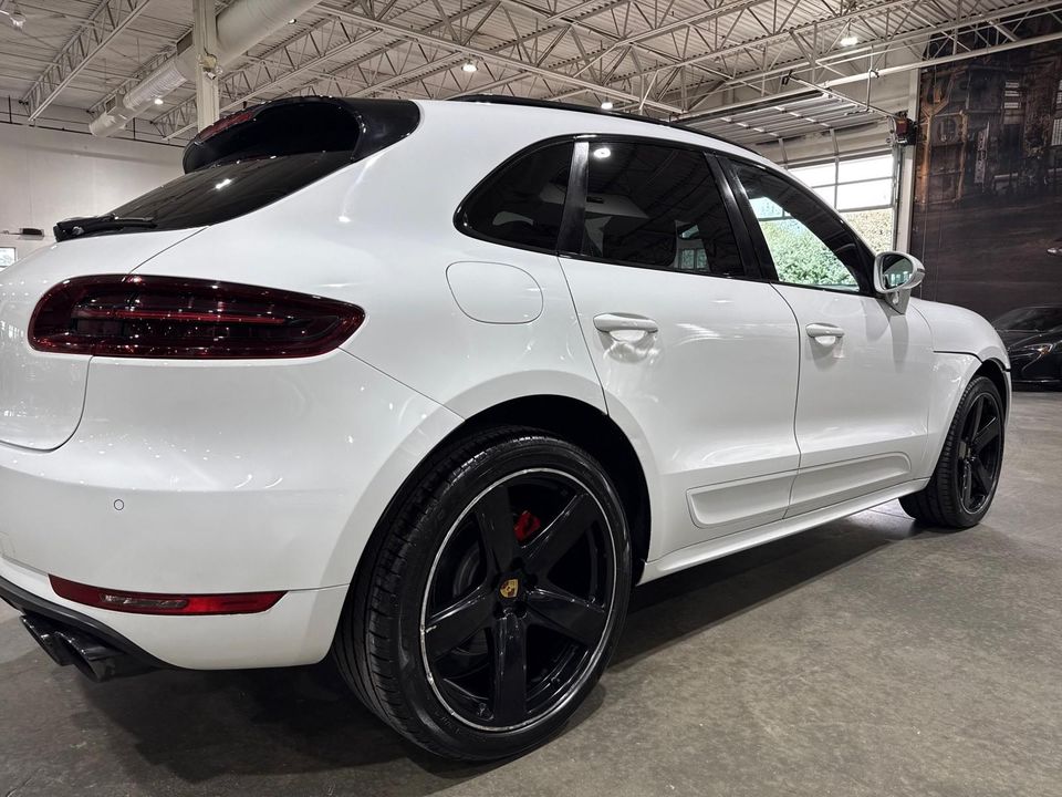 2018 Porsche Macan