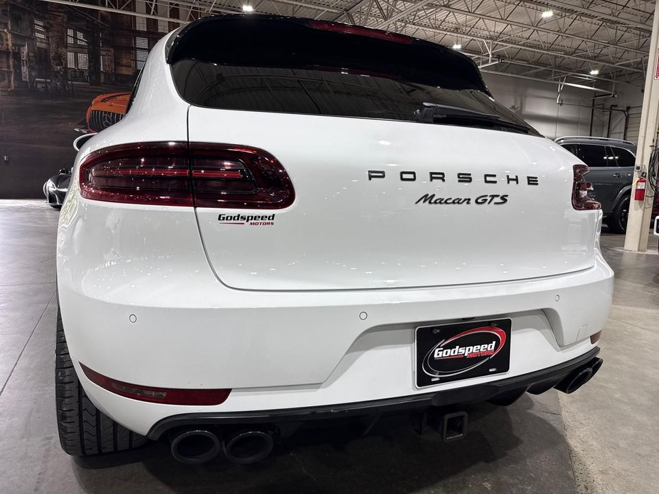 2018 Porsche Macan