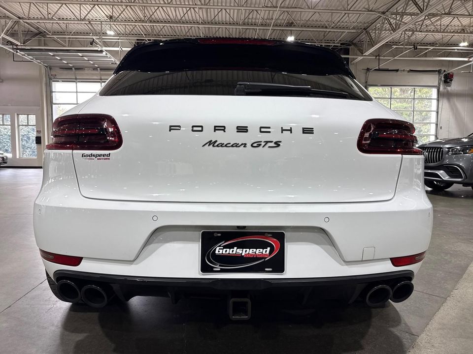 2018 Porsche Macan