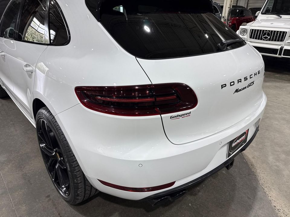 2018 Porsche Macan