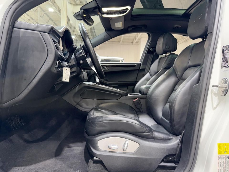 2018 Porsche Macan