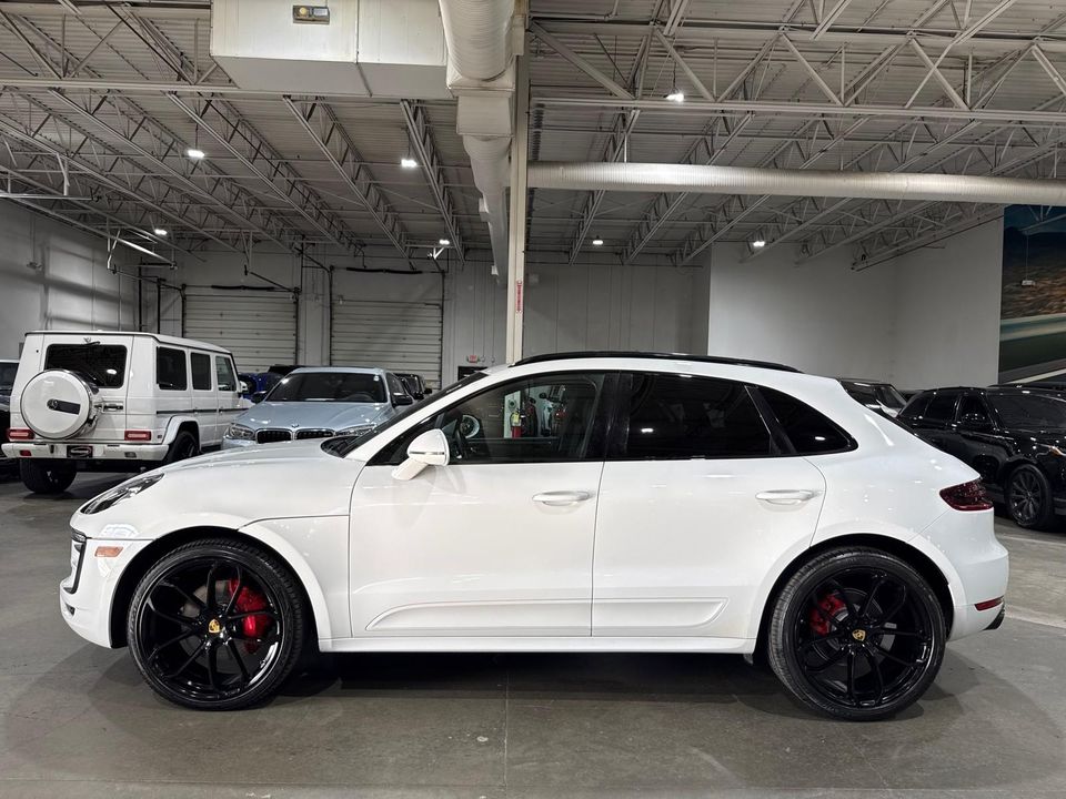 2018 Porsche Macan