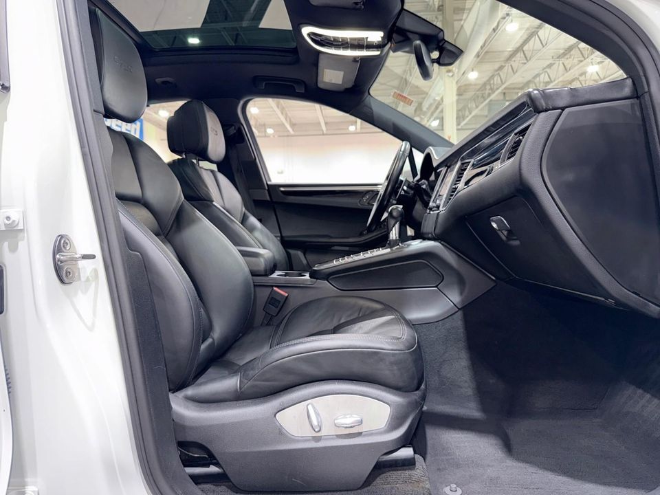 2018 Porsche Macan