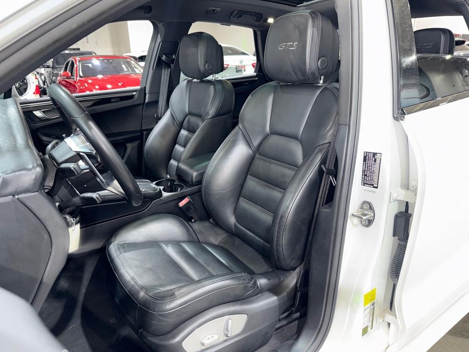 2018 Porsche Macan