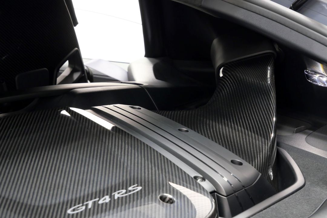2023 Porsche 718 Cayman