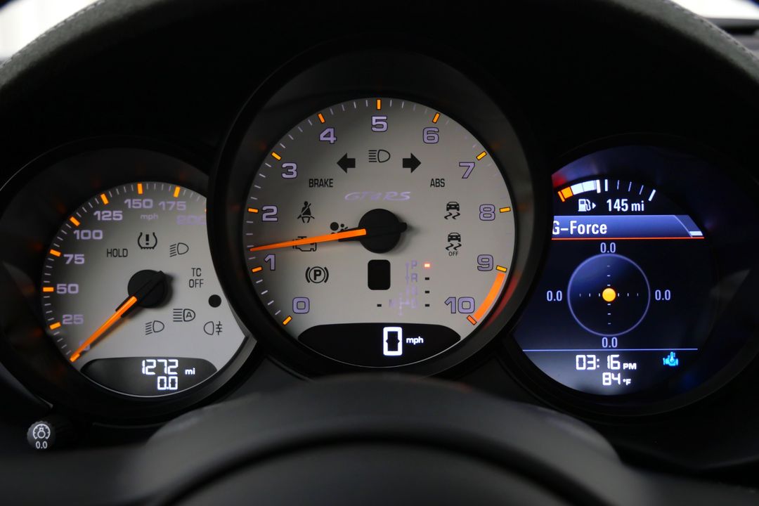 2023 Porsche 718 Cayman