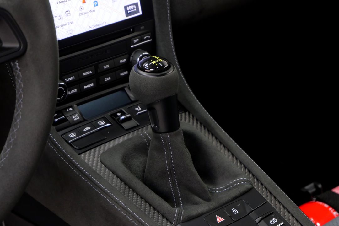 2023 Porsche 718 Cayman