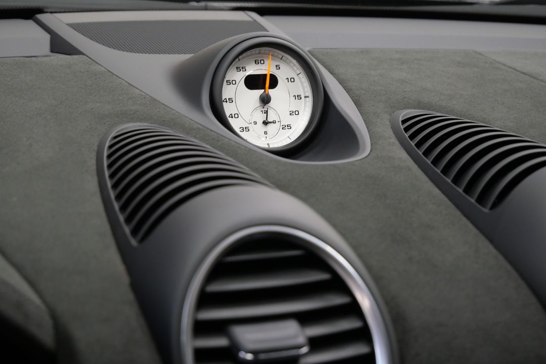 2023 Porsche 718 Cayman