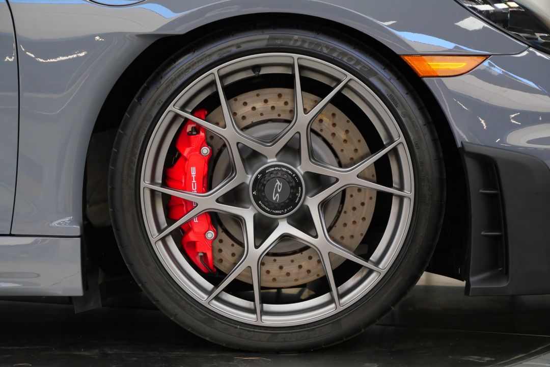 2023 Porsche 718 Cayman
