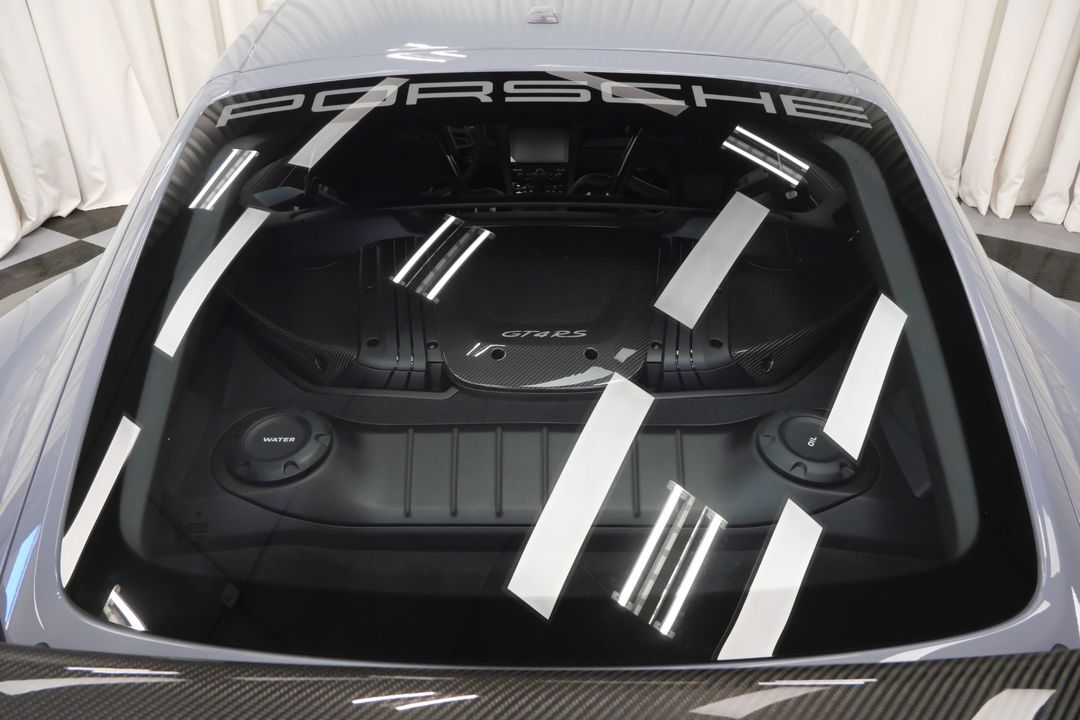 2023 Porsche 718 Cayman