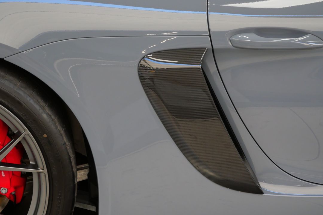 2023 Porsche 718 Cayman