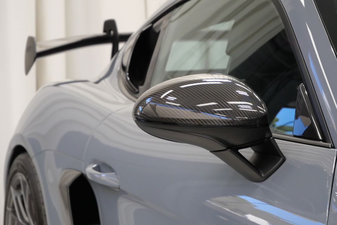 2023 Porsche 718 Cayman