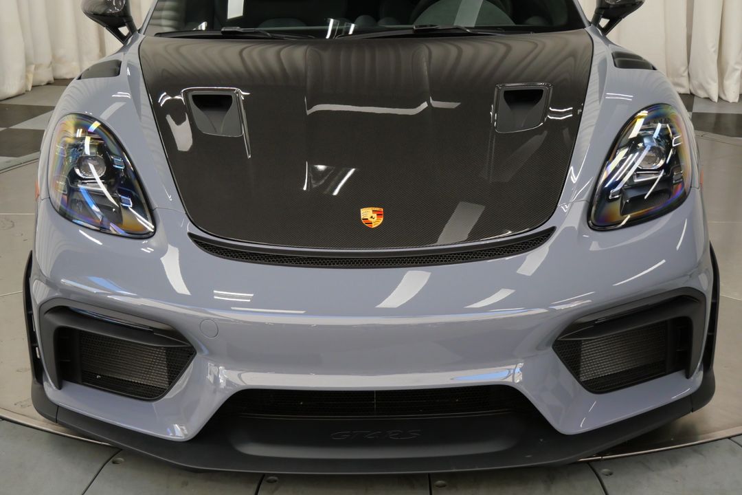 2023 Porsche 718 Cayman