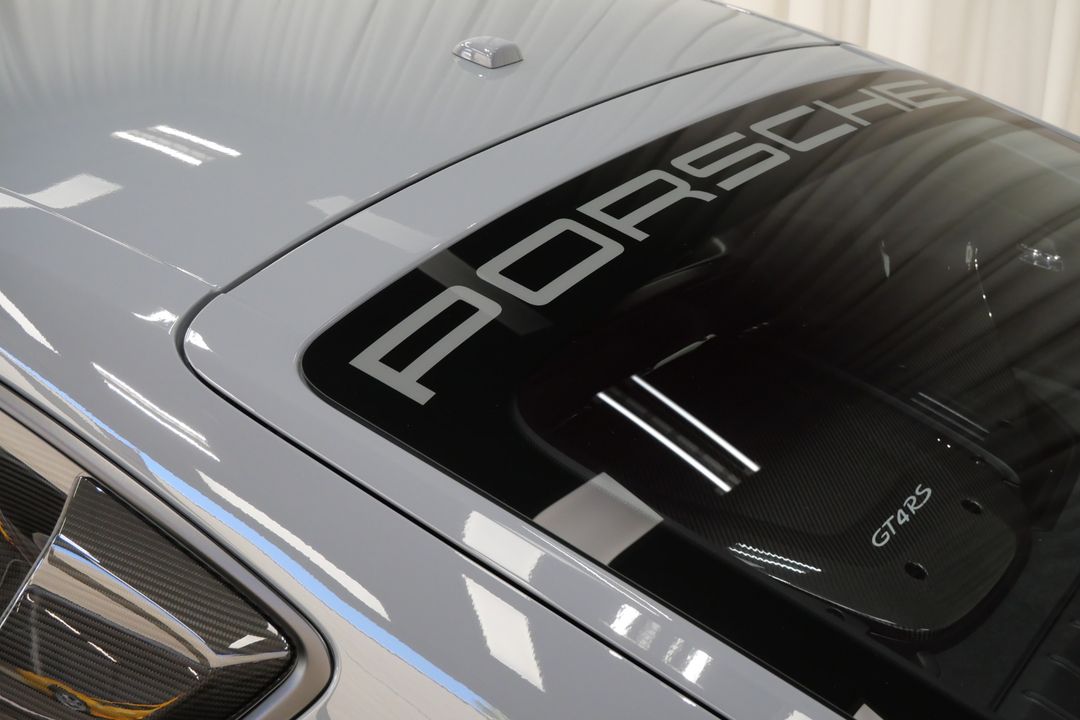 2023 Porsche 718 Cayman