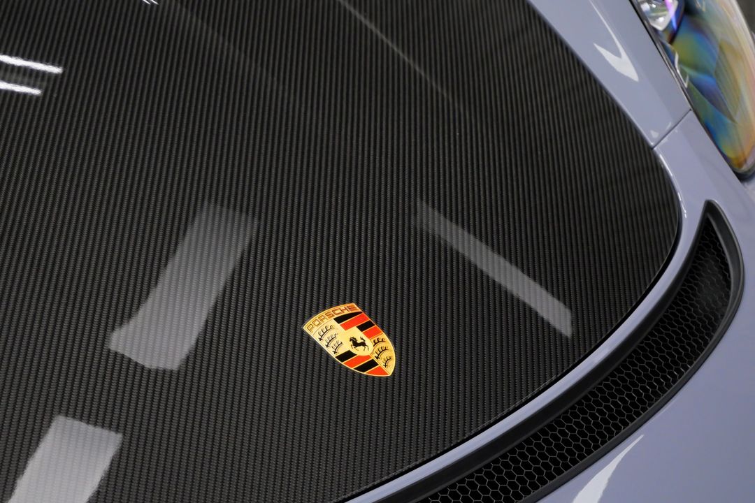 2023 Porsche 718 Cayman