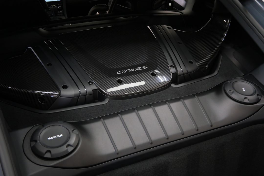 2023 Porsche 718 Cayman