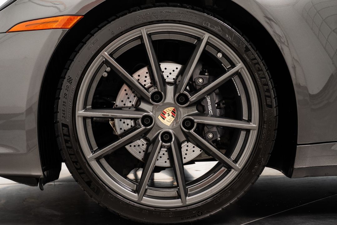 2024 Porsche 911