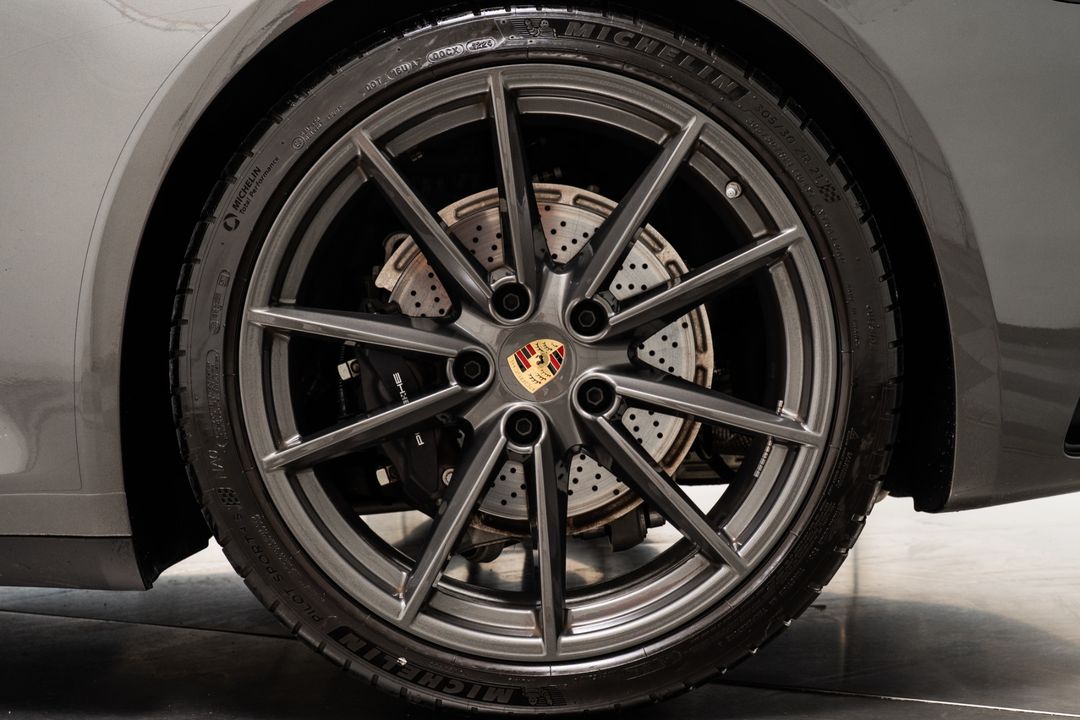 2024 Porsche 911