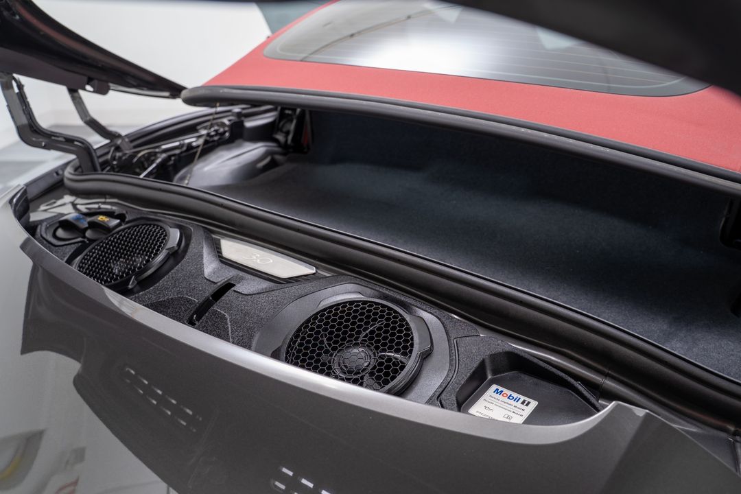 2024 Porsche 911