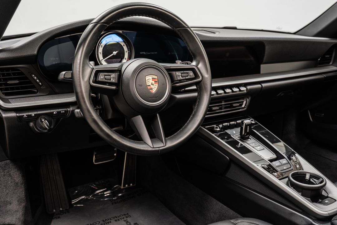 2024 Porsche 911