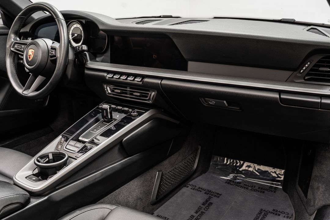 2024 Porsche 911