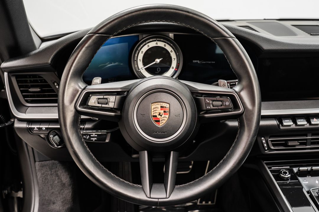 2024 Porsche 911