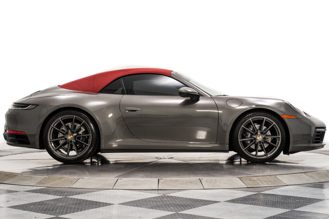 2024 Porsche 911