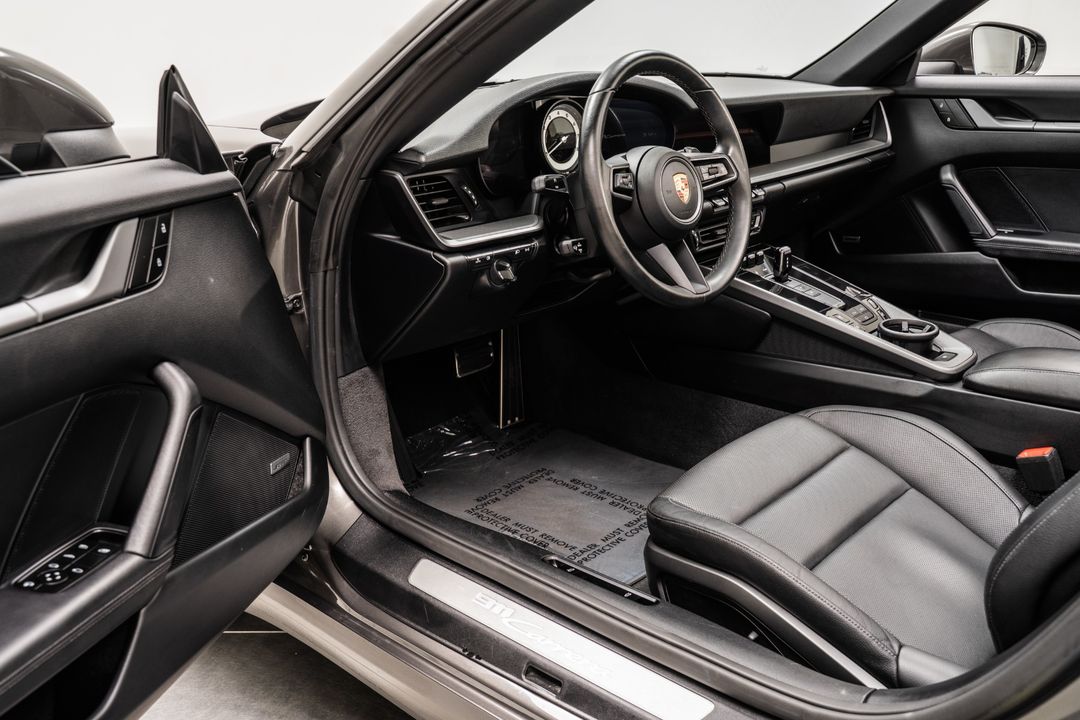 2024 Porsche 911