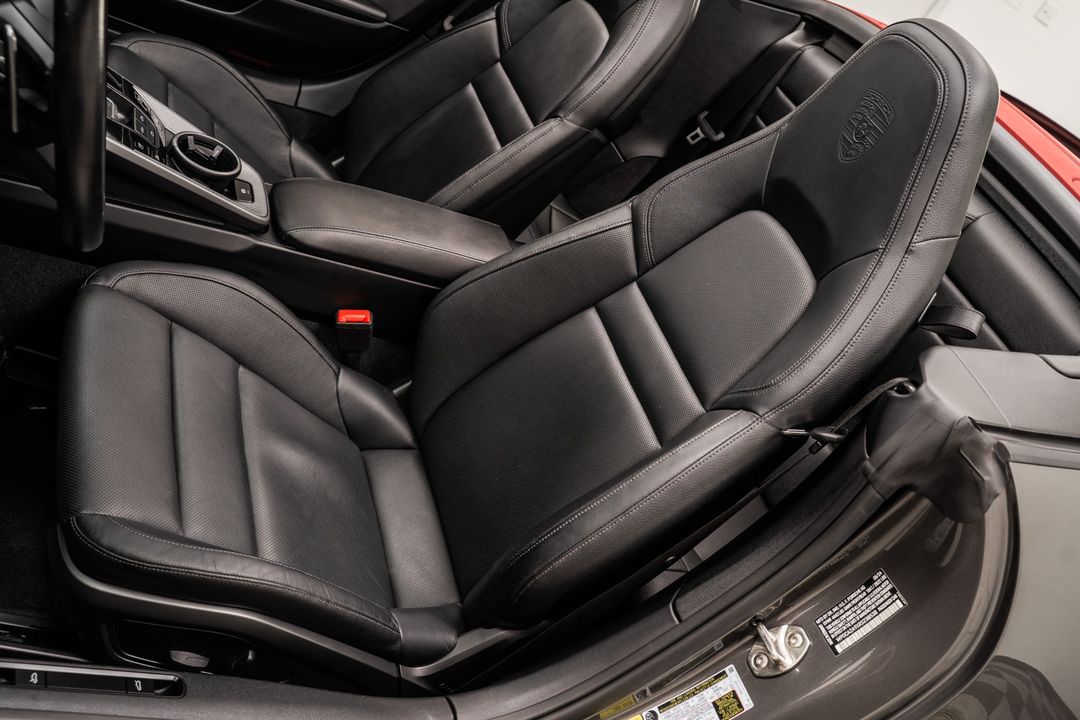 2024 Porsche 911