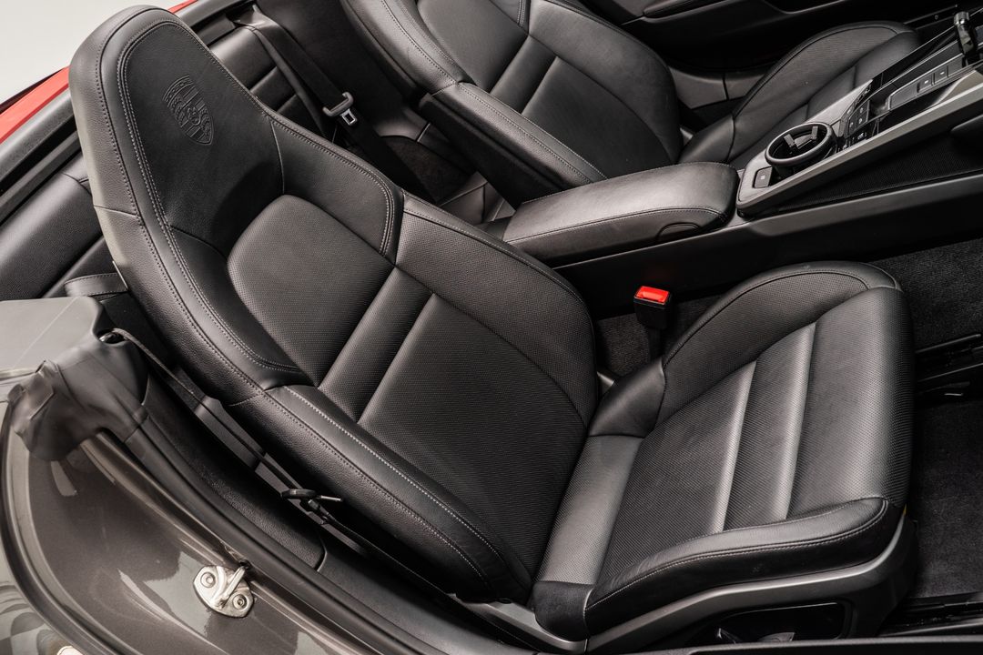 2024 Porsche 911