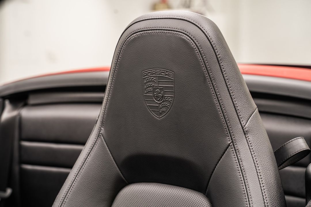2024 Porsche 911