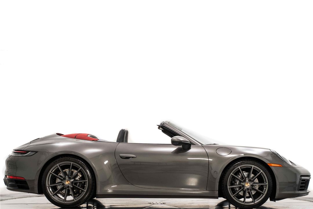 2024 Porsche 911