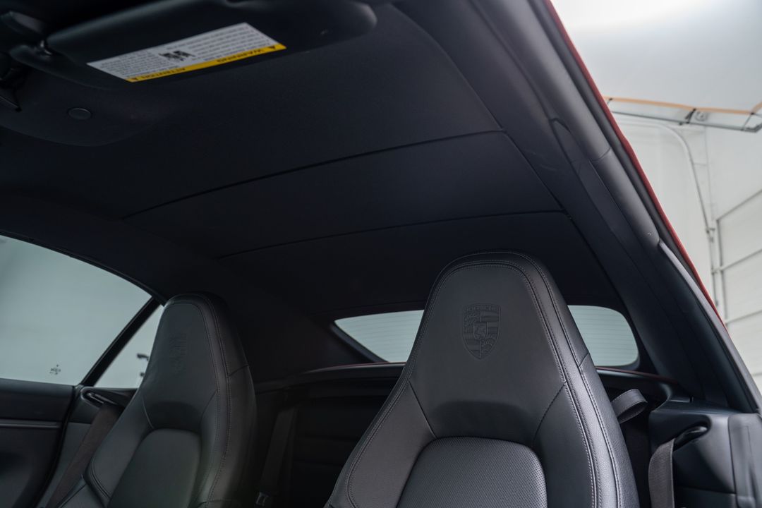 2024 Porsche 911